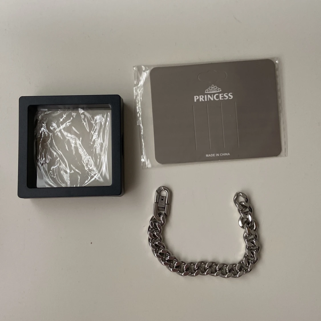 Armband från princess