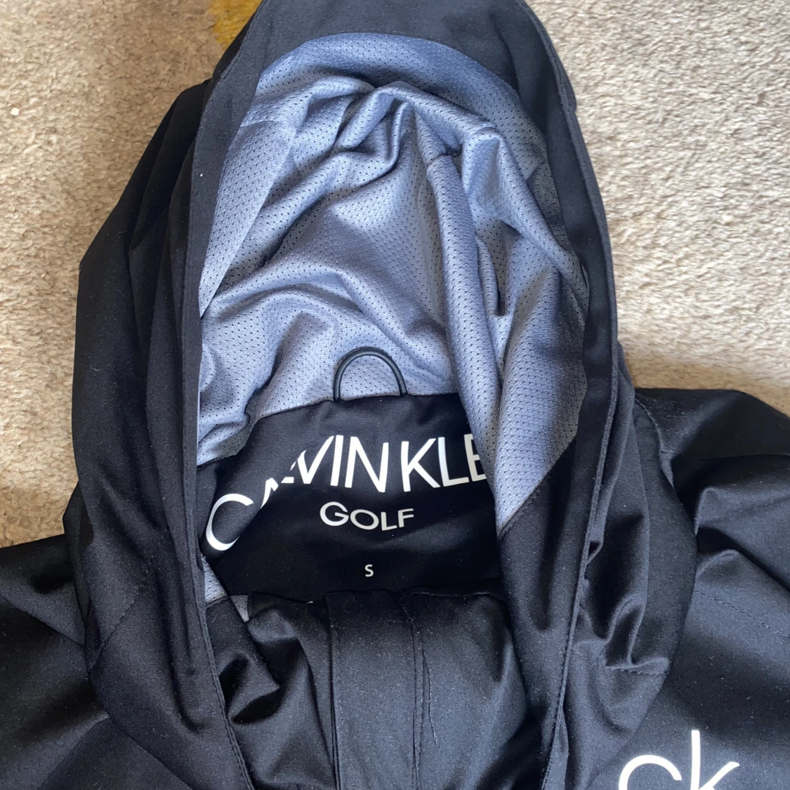 En fint Calvin Klein sonar jacka - 91