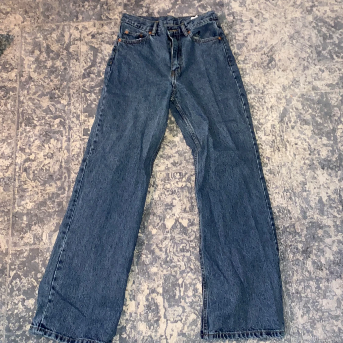 Highwaist jeans