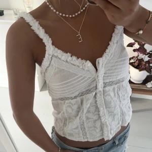 Zara linne  - Jätte sött linne från zara☺️helt nytt!