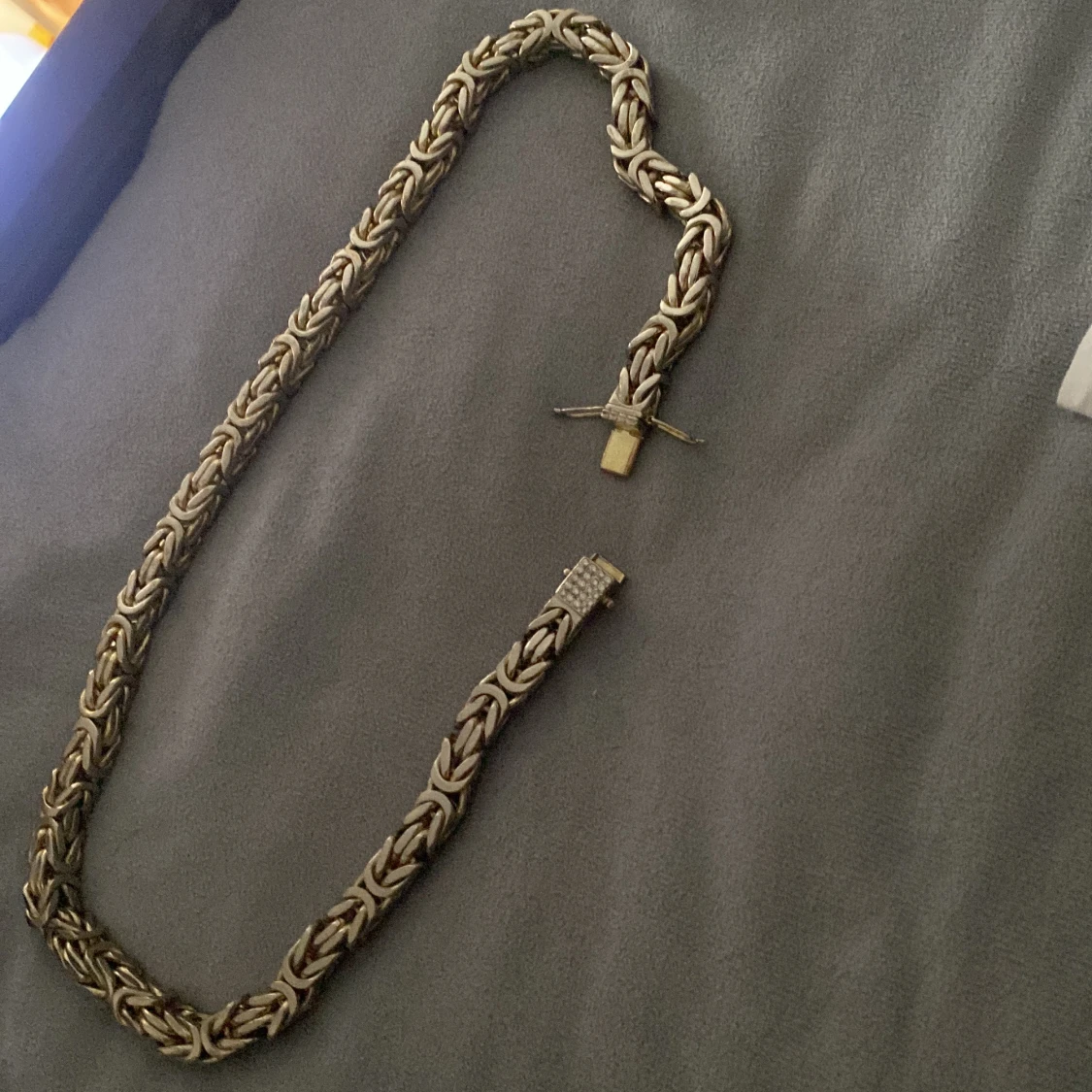 Kejsar halsband, köpte för 1200kr