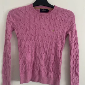 Rosa Morris-tröja strl.xs - Tröja Morris i fint skick. Storlek xs