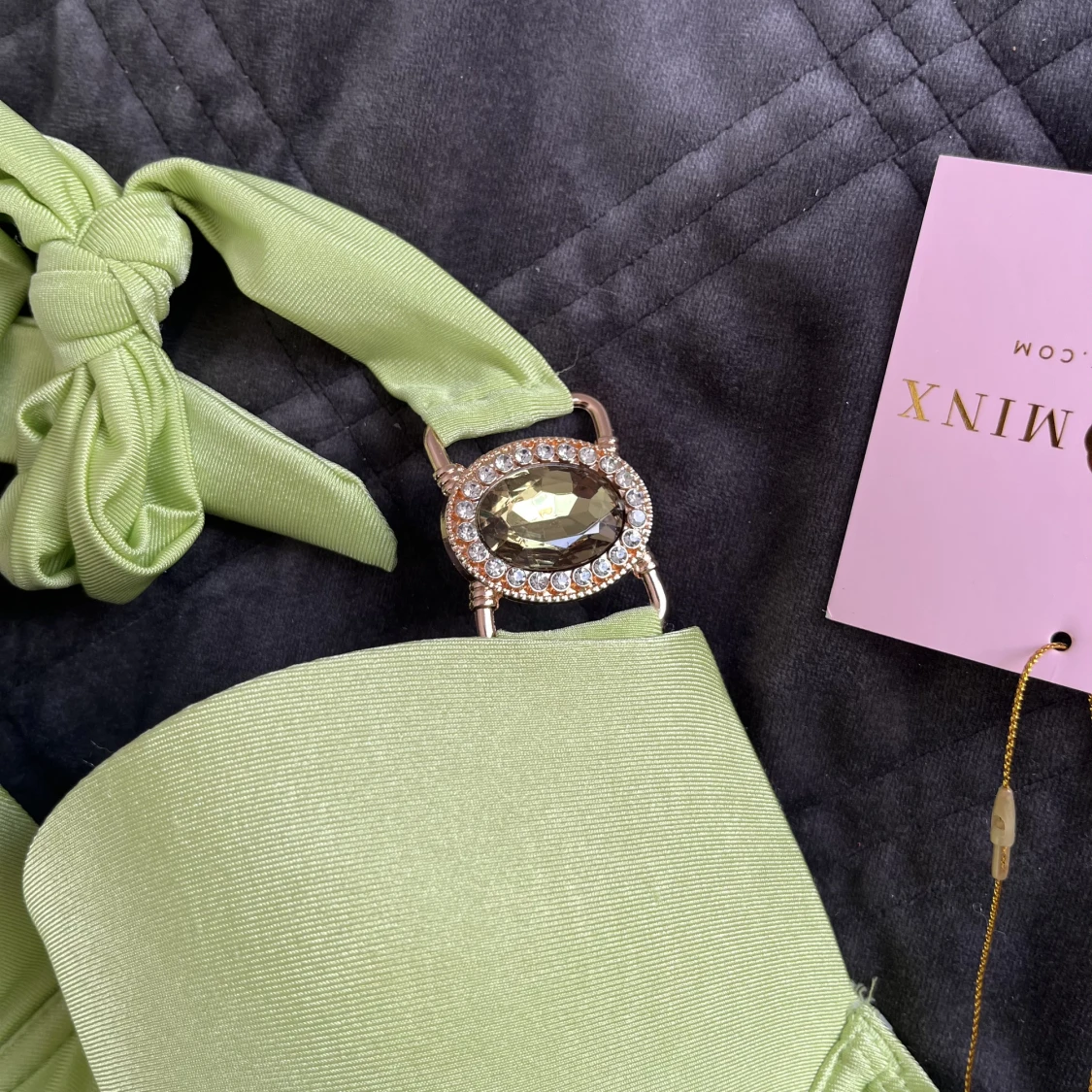 Moda Minx Bikini Helt ny  - 90