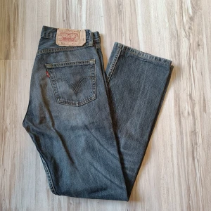 Levi's jeans 501 - Begagnade men i fint skick, strl W29 L34