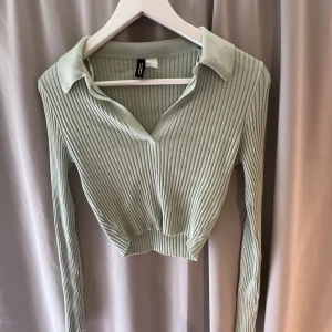 Gullig grön topp - Lite finare grön i verkligheten 💚