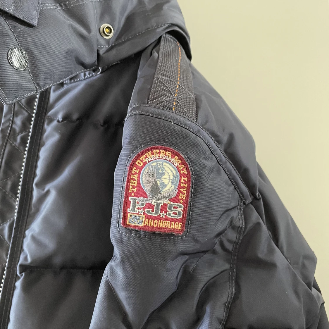 Marinblå Parajumper - 91