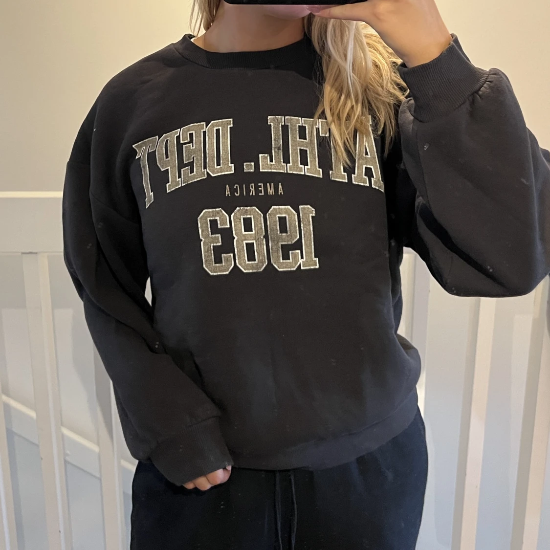 Sweatshirt Gina Tricot - 90