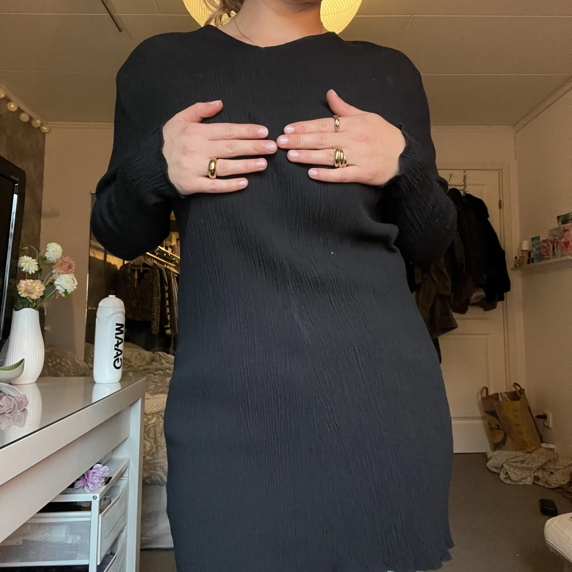 Kort klänning  - 90