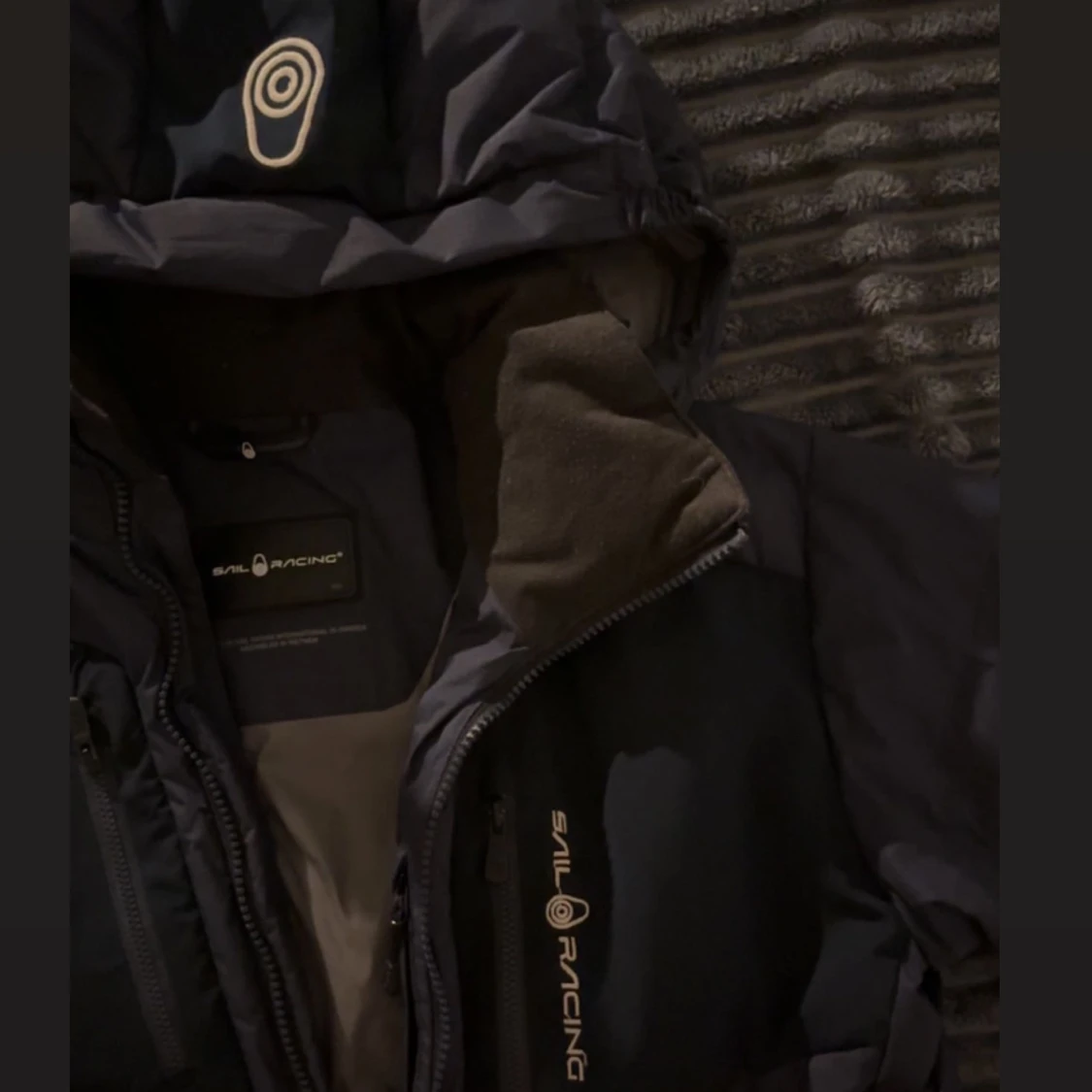 Sal racing jacka  - 90