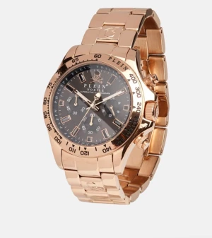 Philipp plein klocka  - Perfekt skick, kommer med dens skelett låda. Pris diskuteras endast för ett rimlig pris.