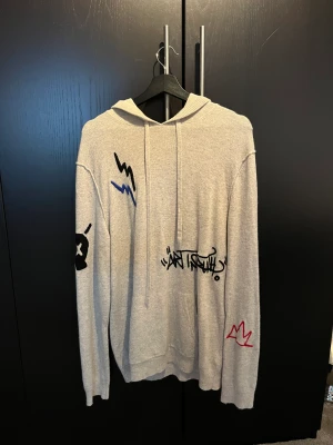 Cashmere hoodie - En skön och bekväm hoodie från Zadig & Voltaire