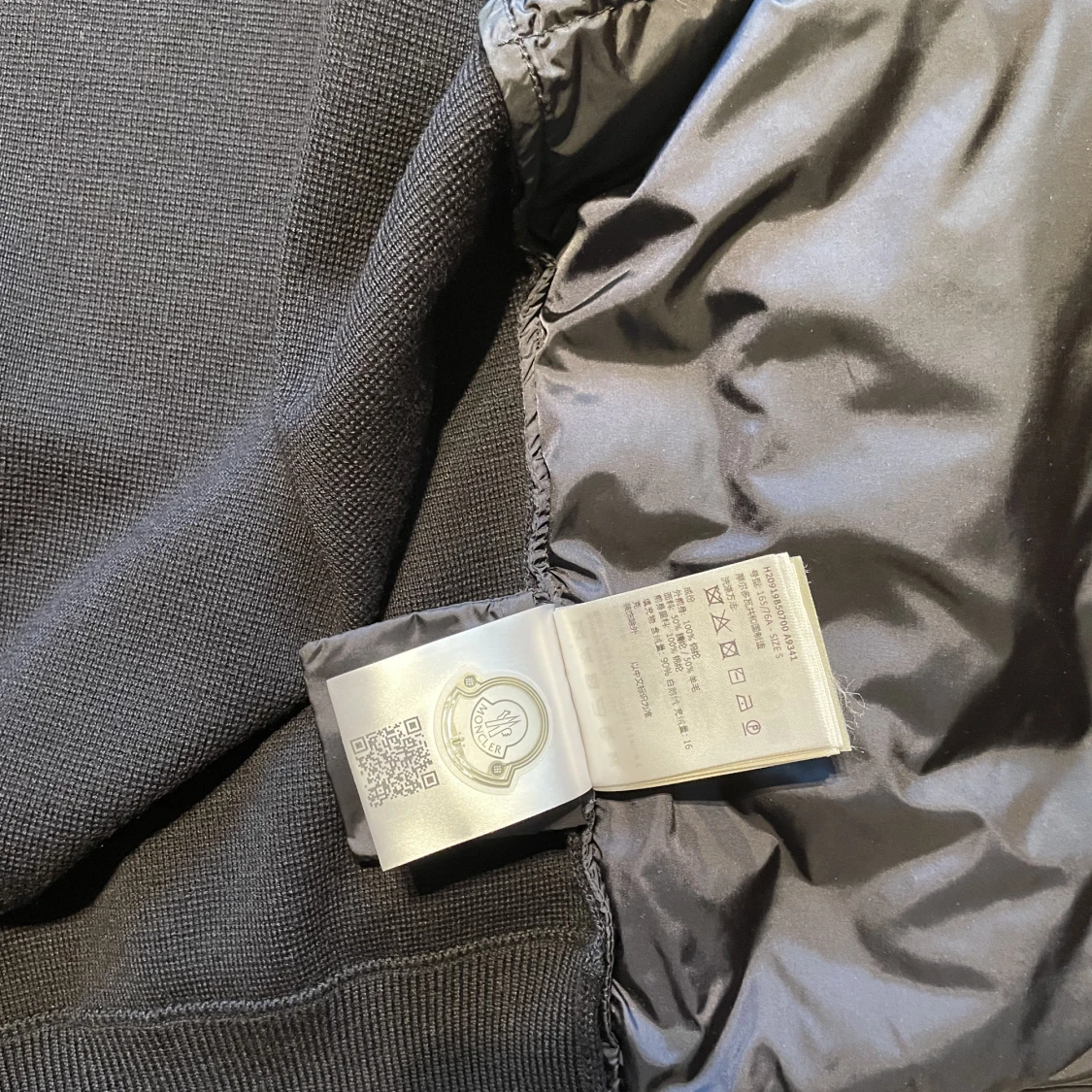 Moncler cardigan - 91