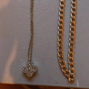 Två halsband - Två halspand kan köpas säparat för 5kr var och båda 10