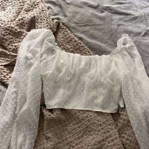 Topp - Super fin topp från shein knappt använd ❤️