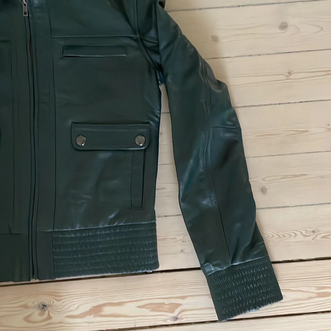 Skinnjacka från mango - 91