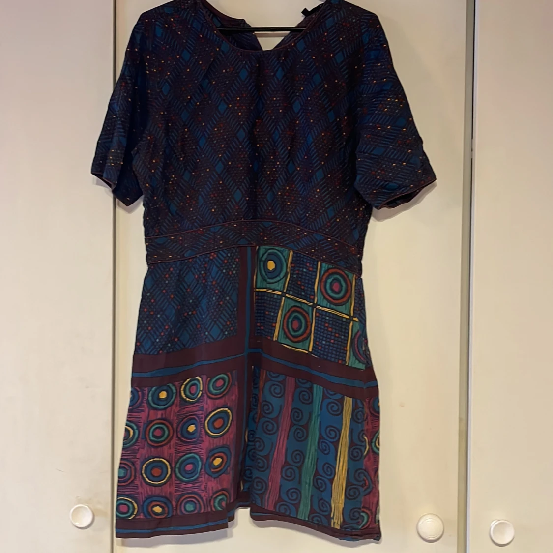 Tunika från indiska 