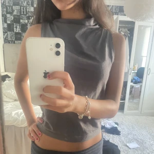 Topp zara - En grå zara topp🩷