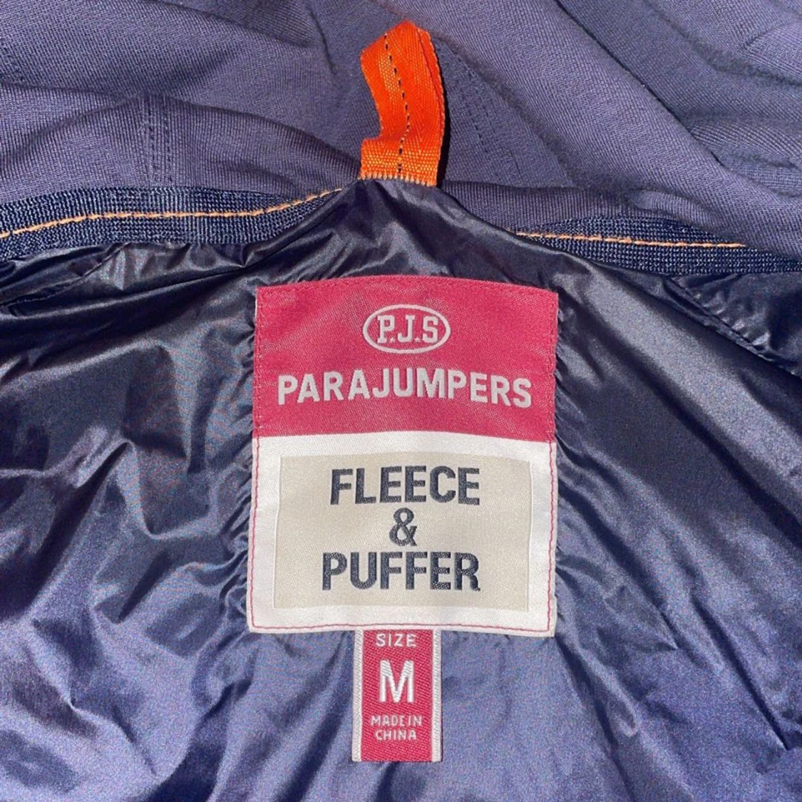 parjumper jacka dam 700 - 91