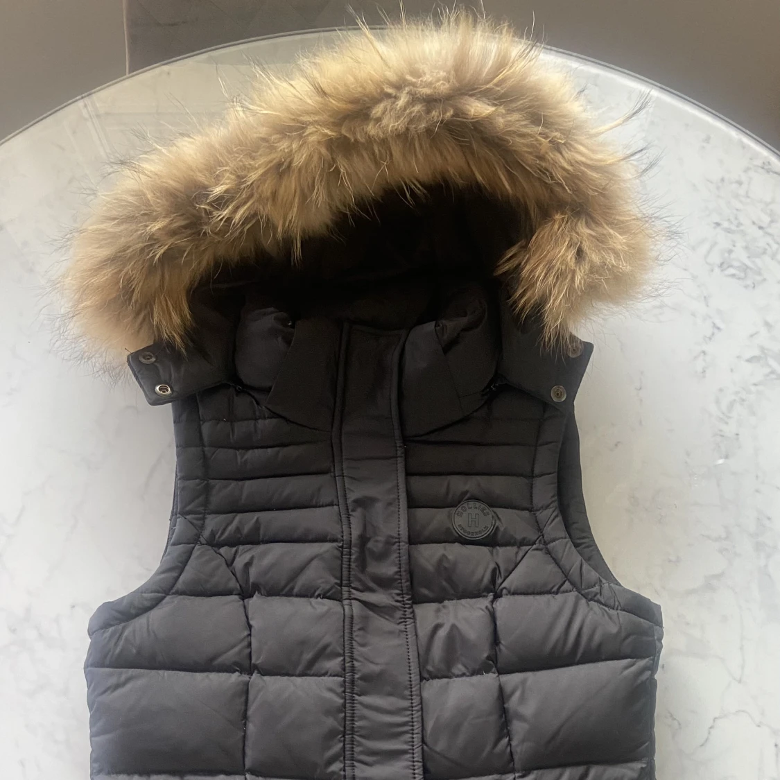 Dunväst, Hollies - 91