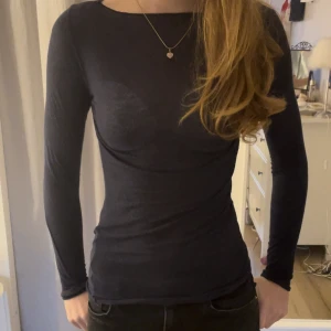 Intimissimi tröja! - ! Säljer denna populära mörkblåa intimissimi tröjan som är använd men inte så att de är några stora skador!🤍 Lite vid arm änden men ingen man tänker på💓köpte för 450 säljer för 265kr
