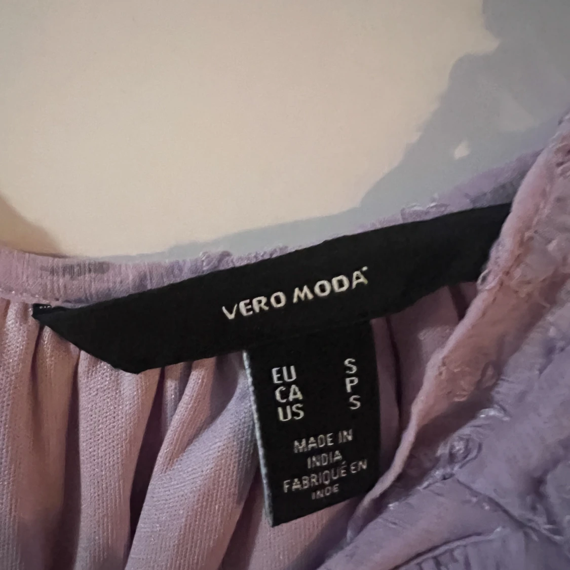 Blommig tröja  - 90