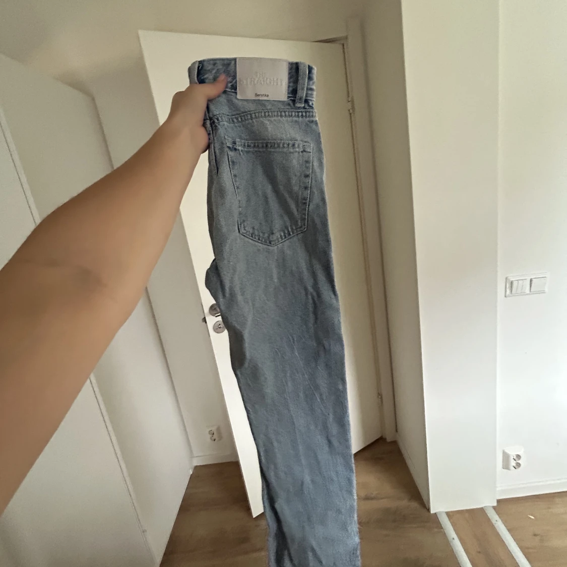 BERSHKA jeans   - 91