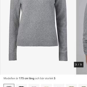 Super fin o skön stickad tröja från vero mods ny pris 250 kom privat för egna bilder❤️ pris går att diskutera ❤️