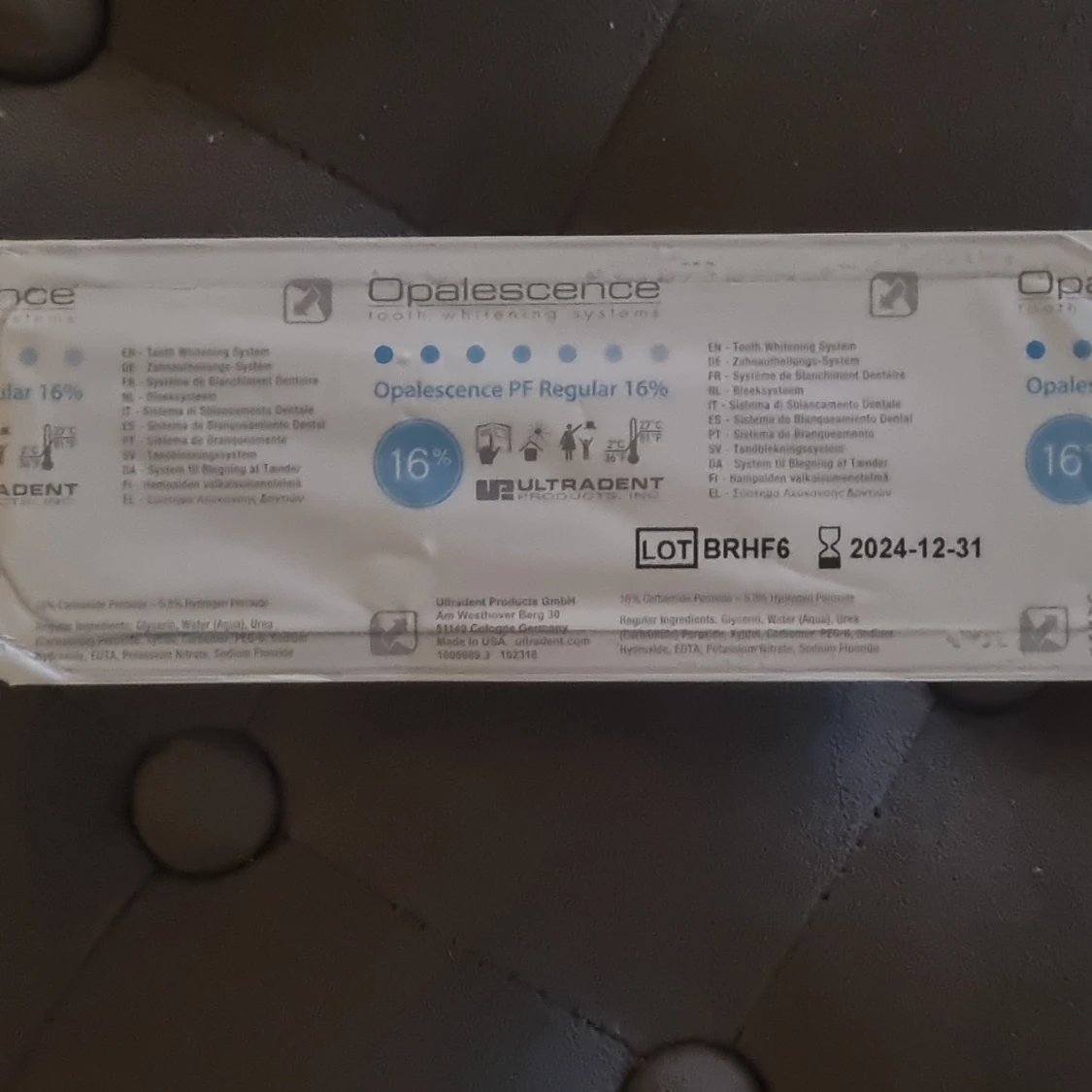 Tandblekning opalescence - 90