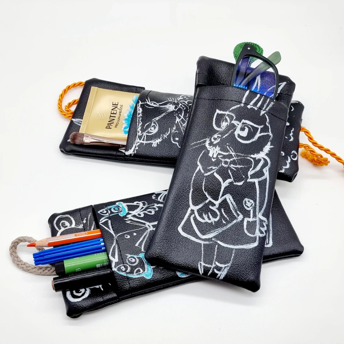 Handgjort Förvaringsväska