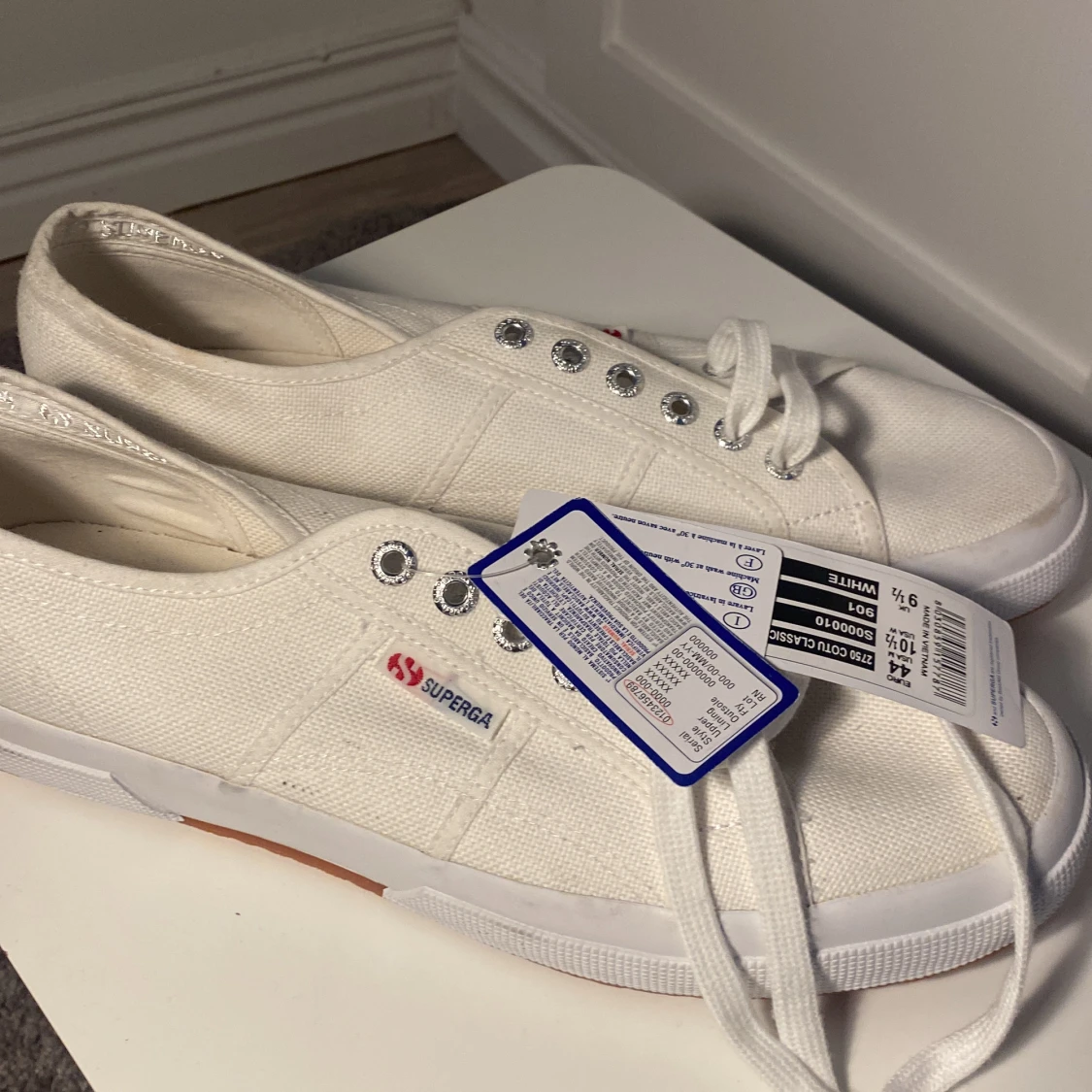Superga - som nya! - 90