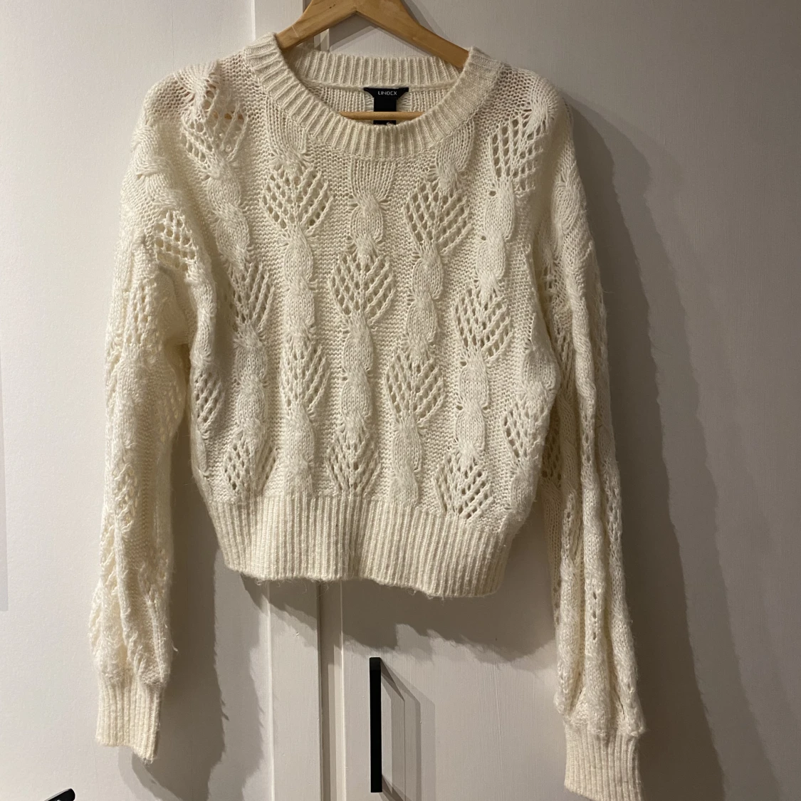 Lindex stickad tröja