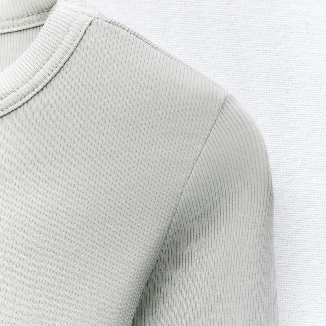 Långärmad Zara tröja🤍 - 90