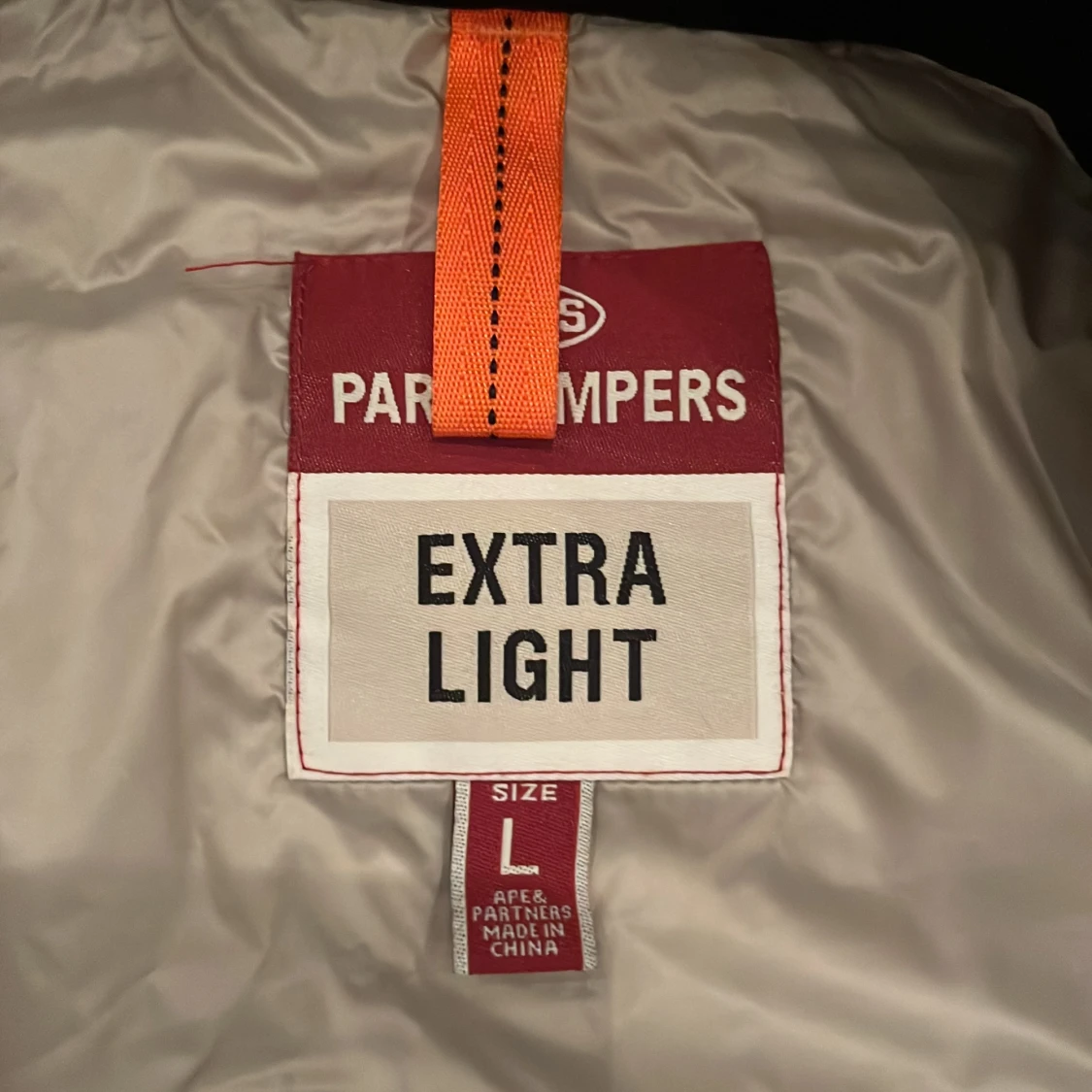 Para Jumpers väst, Large - 90