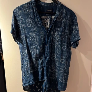 Scotch & soda skjorta - Kortärmad scotch & soda Stl M Bra skick