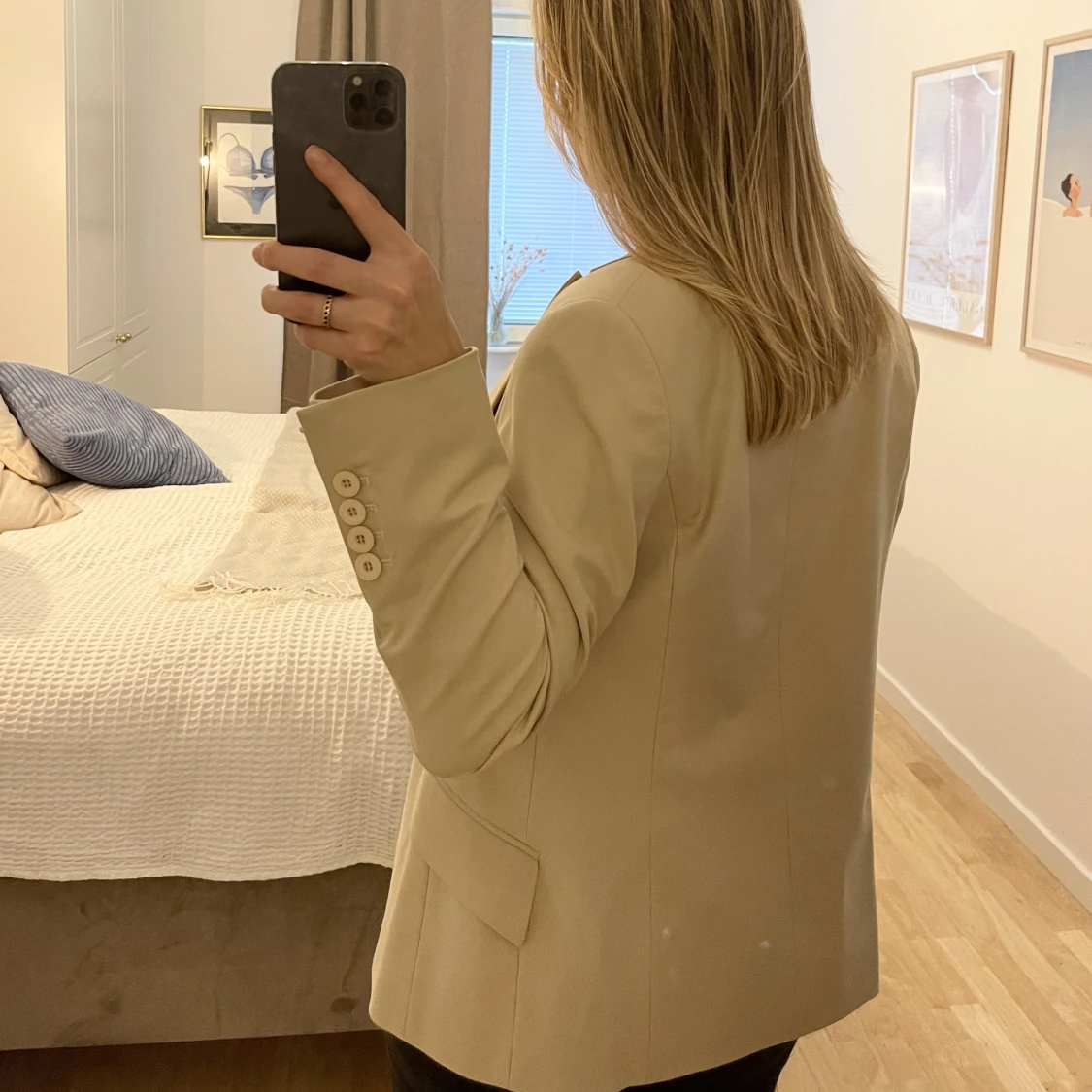 Beige kavaj Kappahl - 90