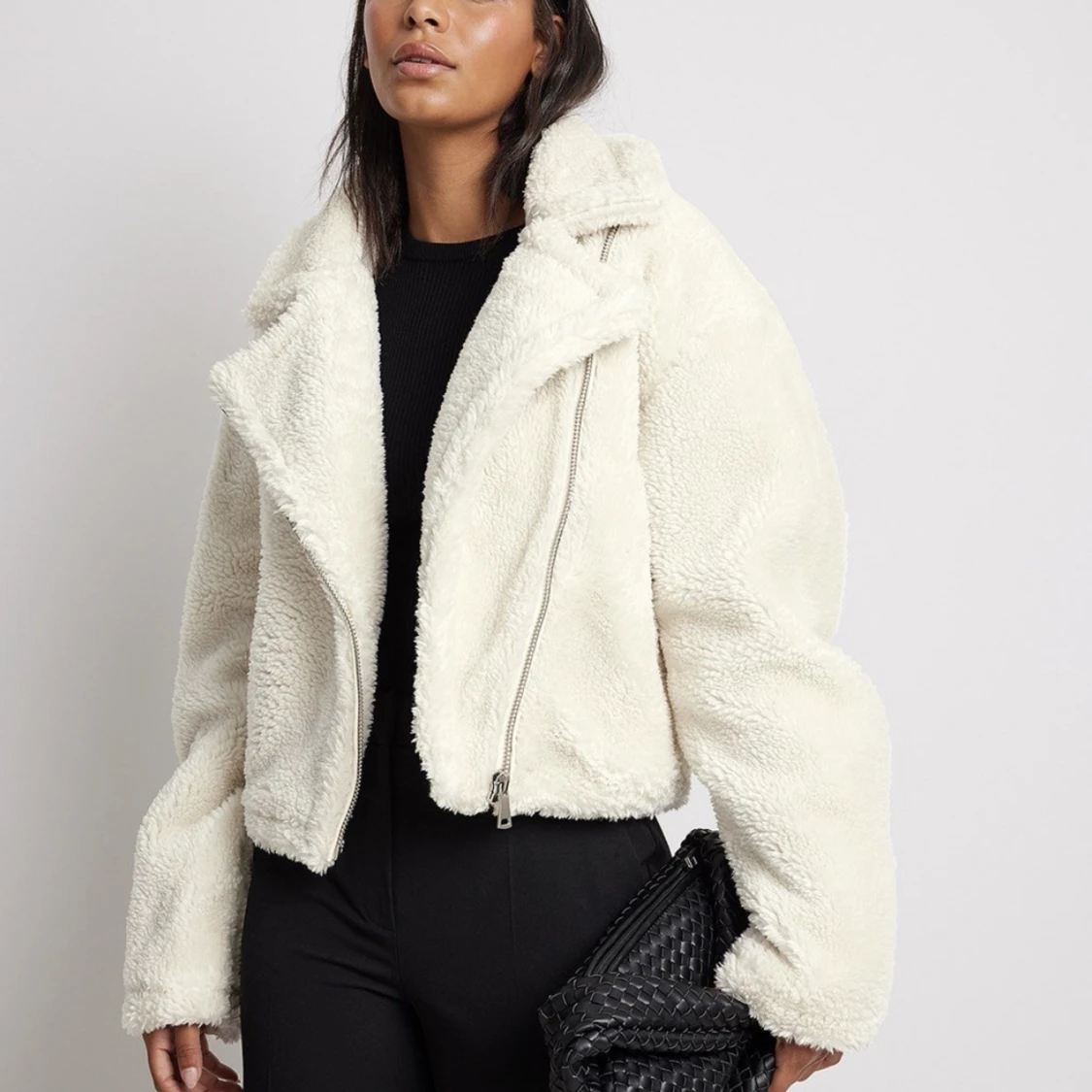 Teddyjacka från nakd  - 90