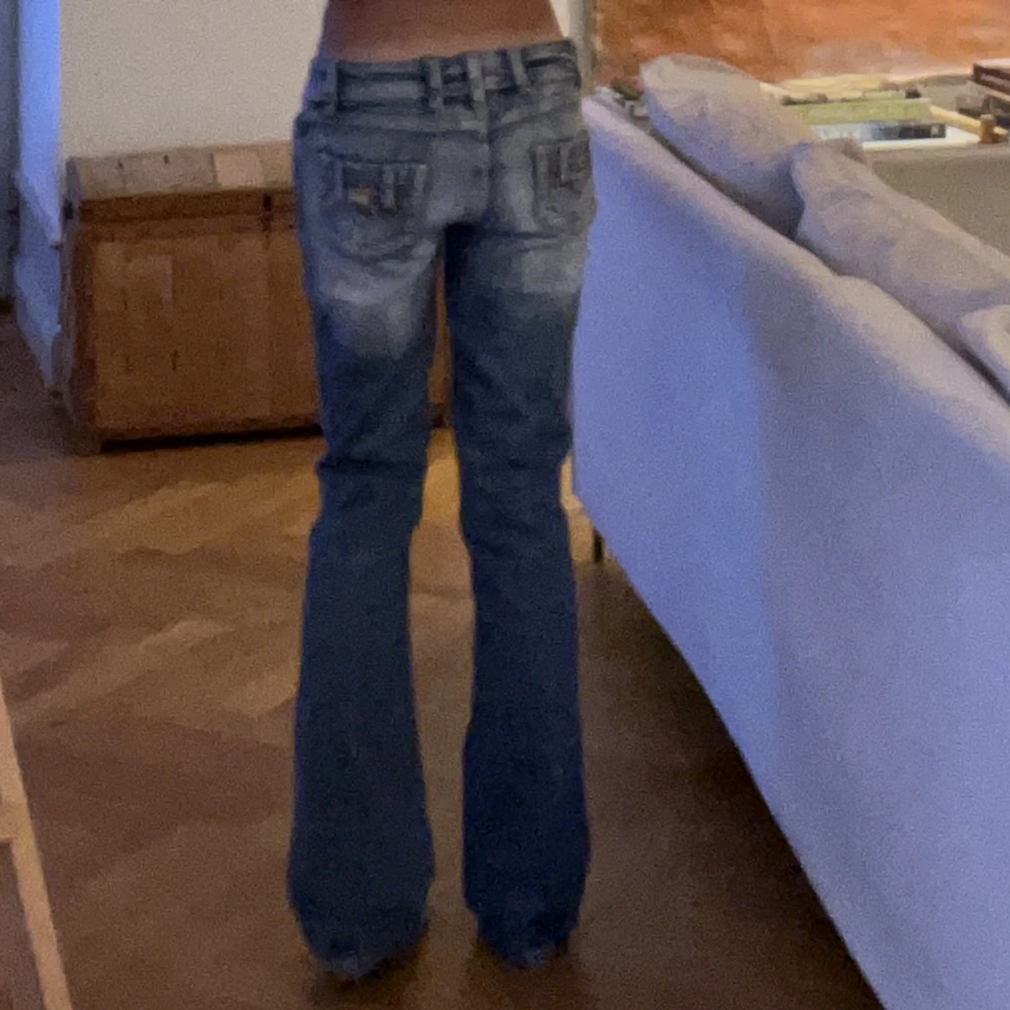 Lpgmidjade jeans - 91