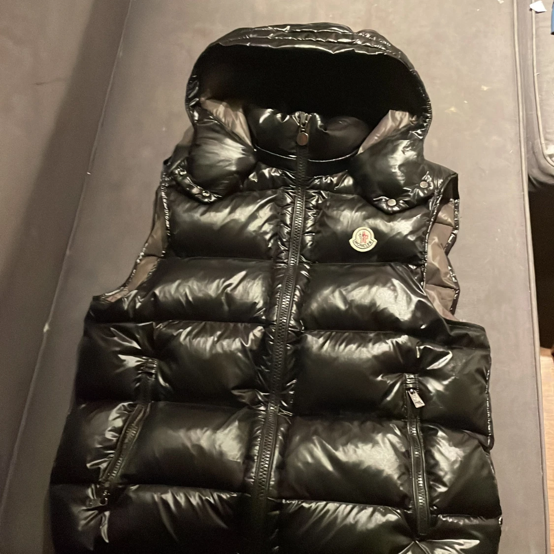 Moncler väst 