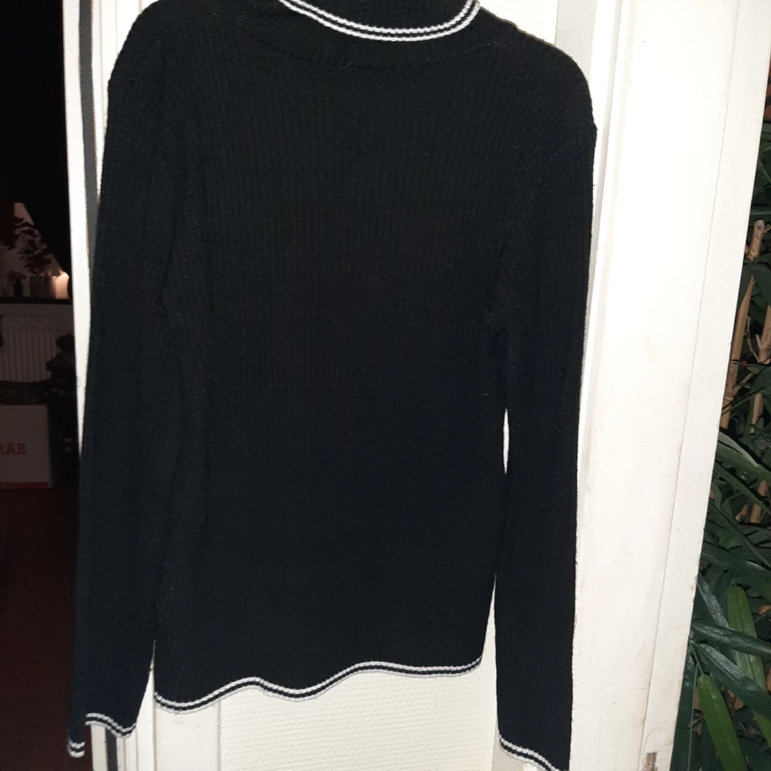 NYC stickad tröja - 1