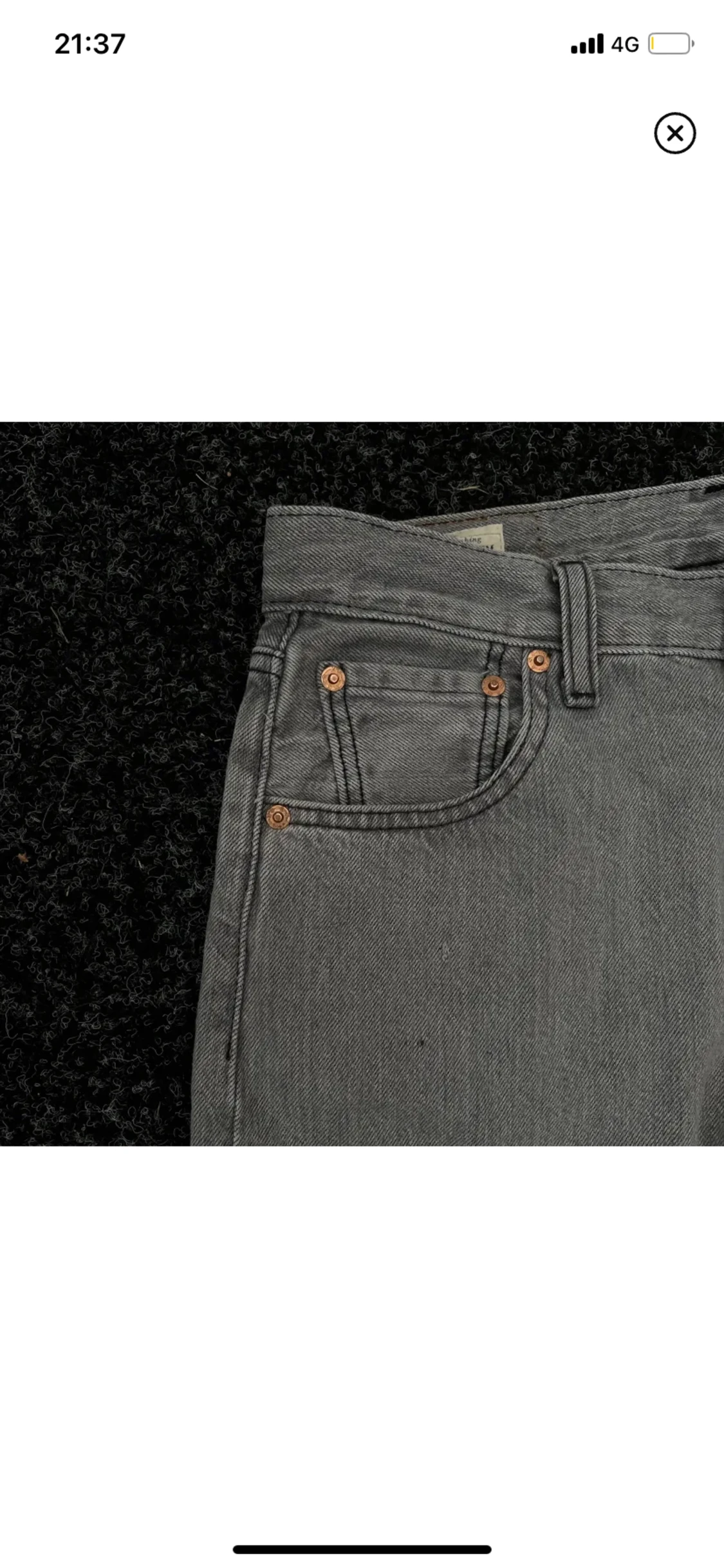 LEVIS 501 - 90