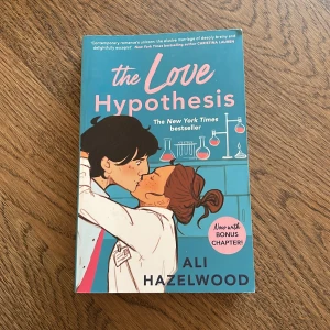 The love hypothesis - Spicyyyy, med bonus chapter