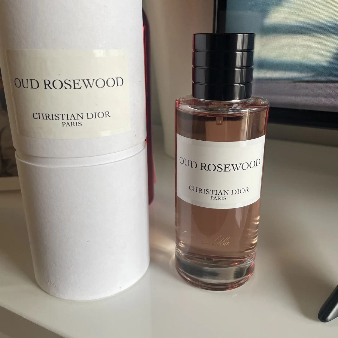 DIOR Oud Rosewood - 125 ml - 90