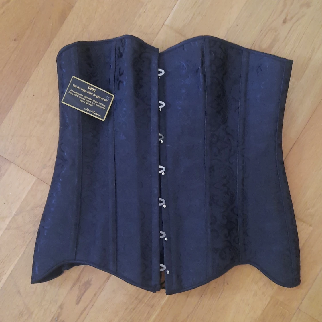 ÖB över byst korsett  - 90