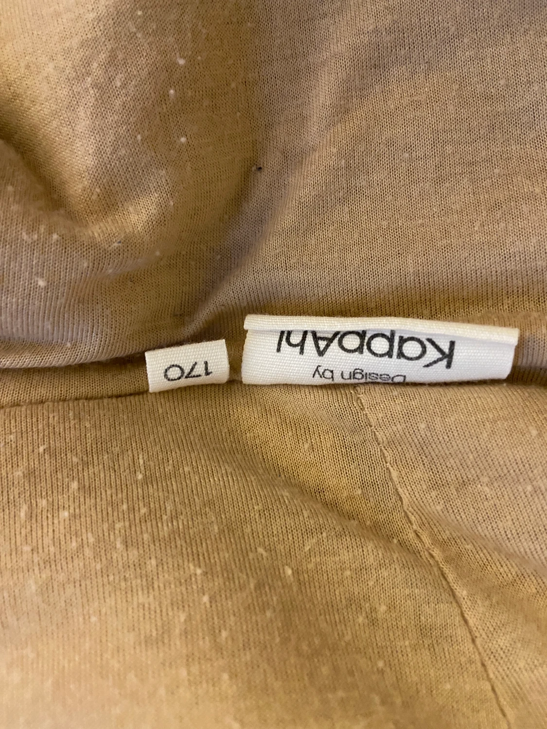 Mysig brun/beige - 90