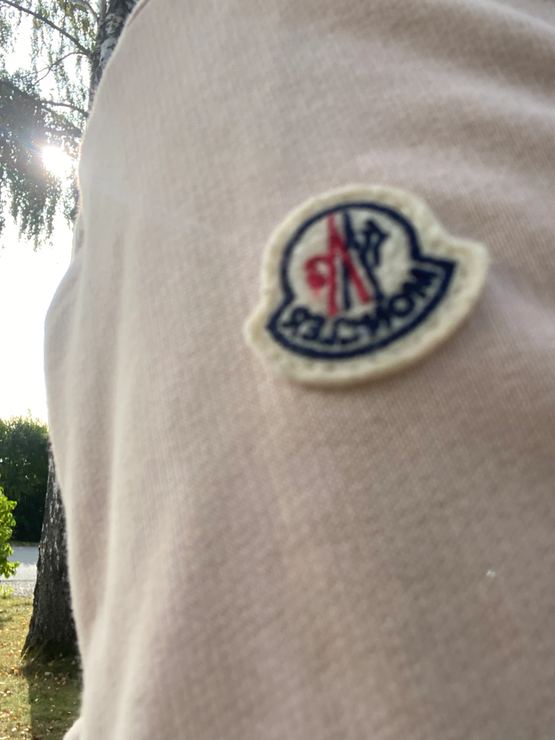 Moncler jacka cardigan - 90