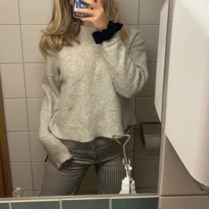 Stickad tröja LEGER - Så fin stickad tröja🤍