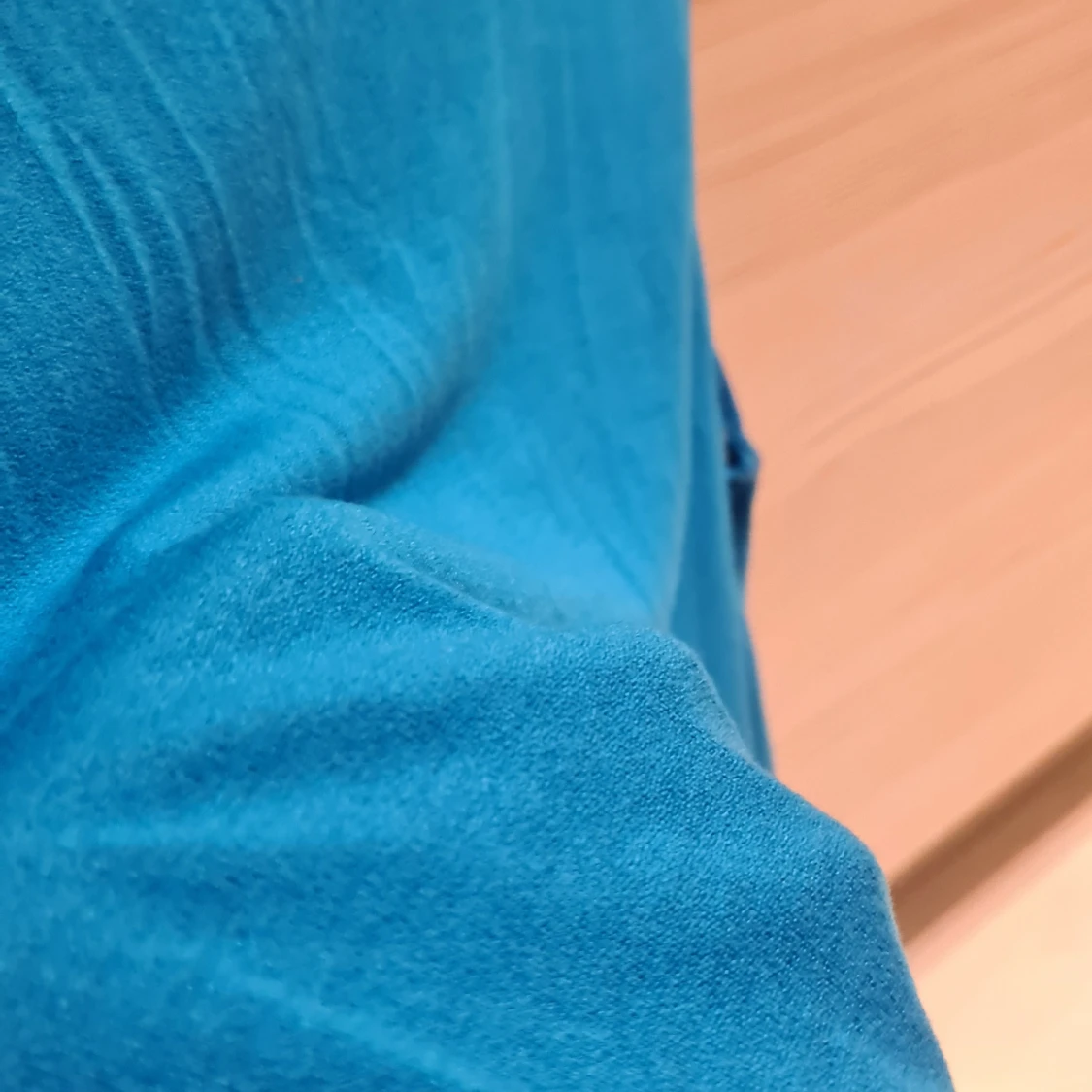 Linne i 2 olika tyger - 90