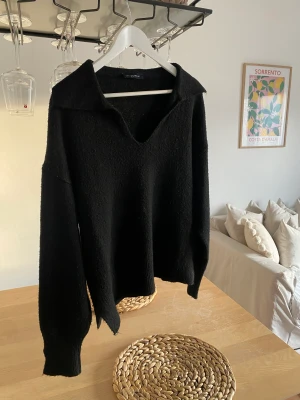 Stickad tröja  - Tröja från Chiquelle 🩷 Stl S