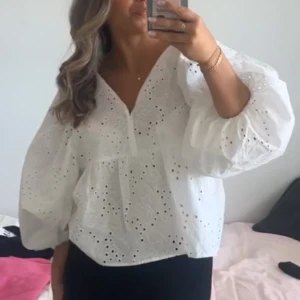 Blus - Använd två gånger 