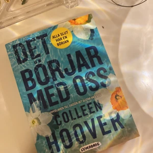 Bok - Bra bok. Uppföljaren till it ends with us